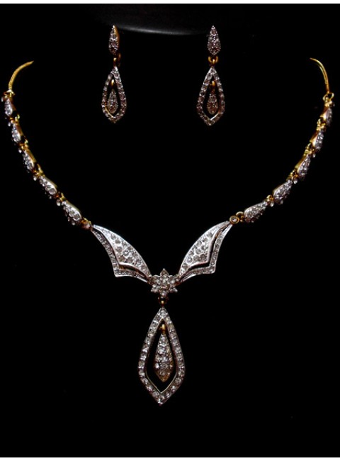 AD Jewellery Set